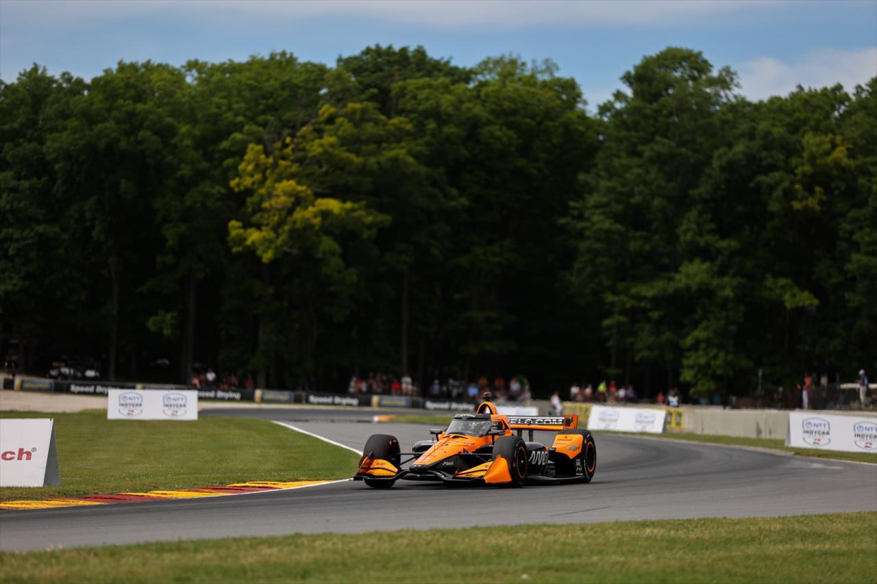 Pato O'Ward - XPEL Grand Prix at Road America - By: Travis Hinkle -- Photo by: Travis Hinkle